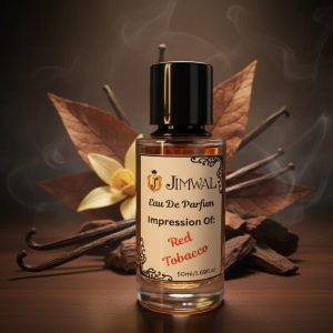 Red Tobacco Impression for men