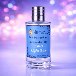 D&G Light Blue Inspired Perfume for Men and Women