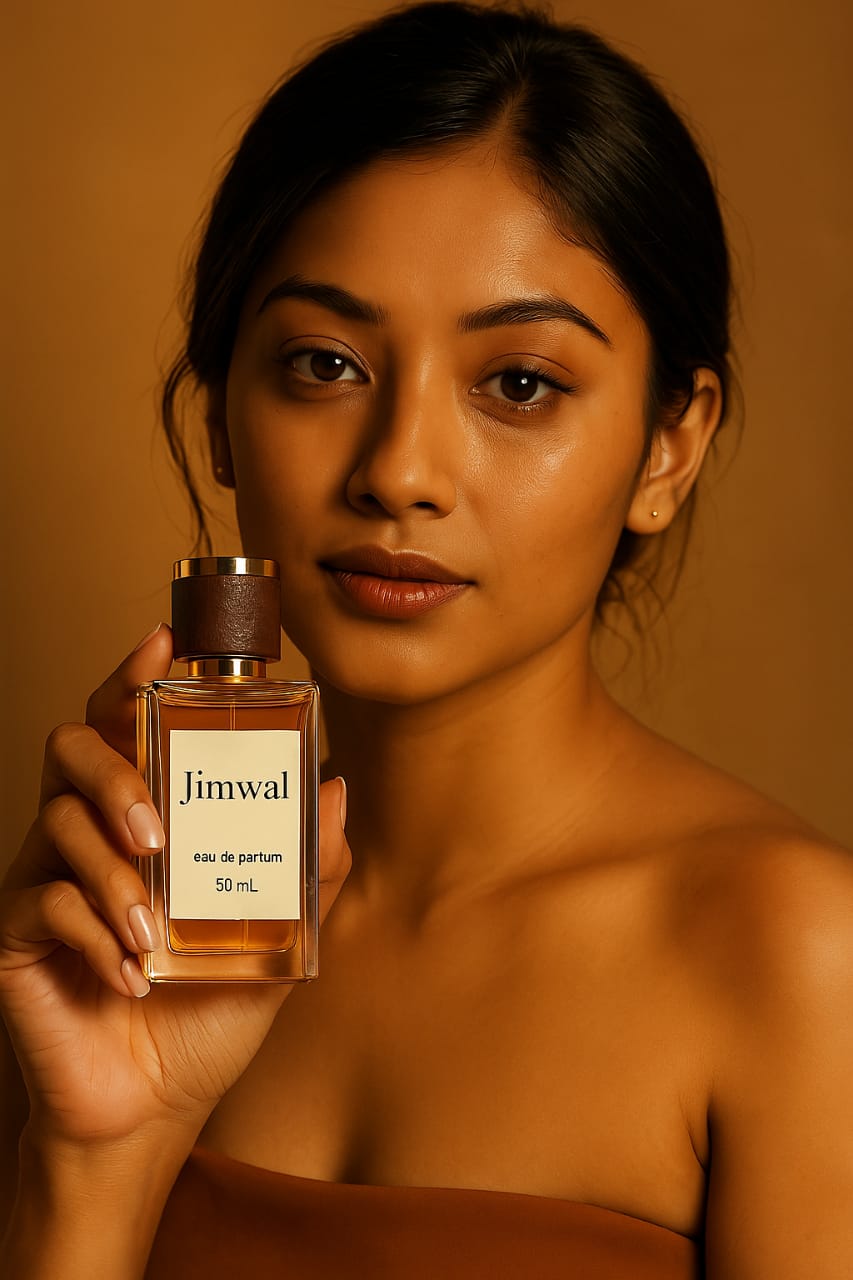 Jimwal Luxury Inspired Perfume Collection in Nepal