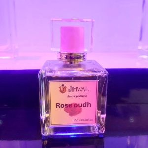 🌹 Rose Oud Perfume – Long Lasting Unisex Fragrance in Nepal