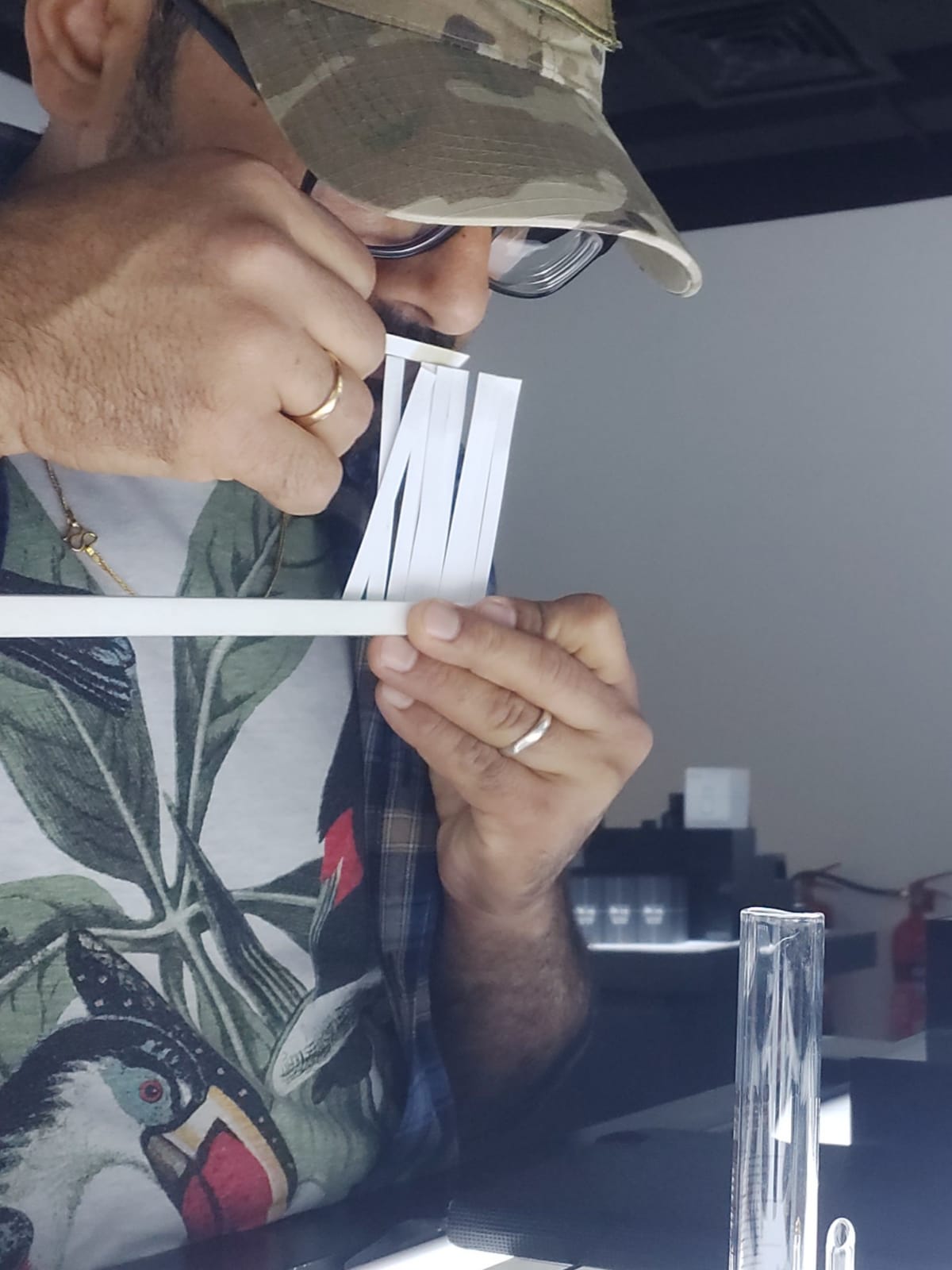 The Maceration and Blending Process at Jimwal