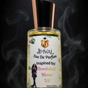 Inspired by Bombshell Bloom