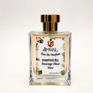 Inspired by Sauvage Elixir