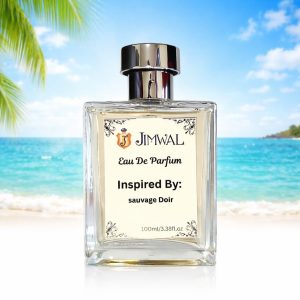 Inspired by Dior Sauvage – Long Lasting Fresh Spicy Men's Perfume