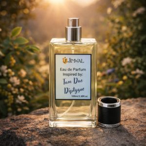 Tam Dao Inspired Perfume – Creamy Sandalwood Unisex Fragrance